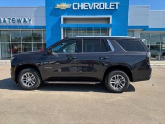 New 2025 Chevrolet Tahoe LT w/ Comfort Package image 1