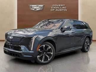 New 2026 Cadillac Escalade IQ Sport 2 w/ LPO, Floor Liner Package image 1