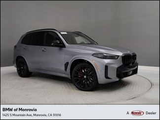 New 2026 BMW X5 M60i w/ Executive Package image 1