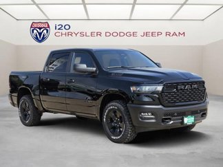 New 2026 RAM 1500 Classic Warlock image 1