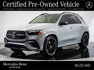 Certified 2025 Mercedes-Benz GLE 450 4MATIC image 1