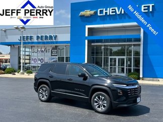 New 2026 Chevrolet Equinox LT w/ Safety and Technology Package image 1