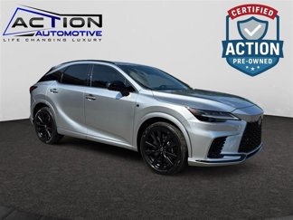 Used 2023 Lexus RX 500h F Sport w/ Cold Area Package image 1