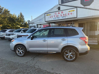 Used 2016 Subaru Forester 2.5i Touring w/ Eyesight & Navigation System image 1