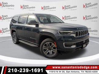 New 2025 Jeep Wagoneer 4WD w/ Convenience Group I image 1