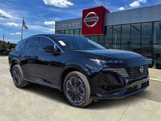 New 2025 Nissan Murano Platinum w/ Cargo Package image 1