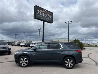 Used 2019 Chevrolet Traverse LT w/ LT Premium Package image 1