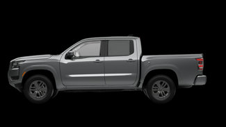 New 2026 Nissan Frontier 2WD Crew Cab image 1