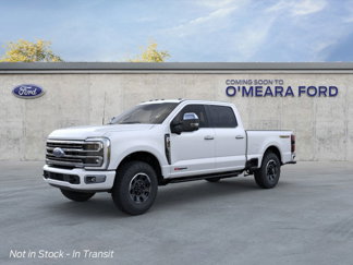 New 2025 Ford F350 Platinum image 1