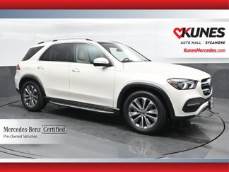 Used 2022 Mercedes-Benz GLE 350 4MATIC image 1