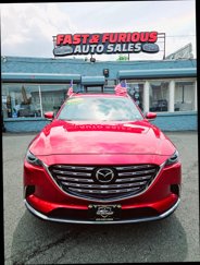 Used 2022 MAZDA CX-9 Signature image 1