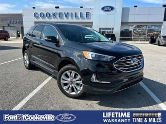 Certified 2024 Ford Edge Titanium image 1