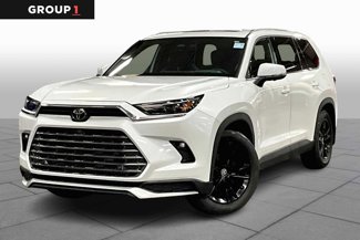 Certified 2024 Toyota Grand Highlander AWD Hybrid image 1