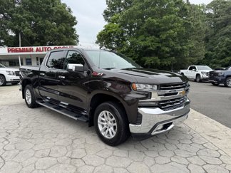 Used 2020 Chevrolet Silverado 1500 LTZ w/ LTZ Convenience Package image 1
