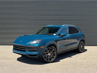 Certified 2024 Porsche Cayenne image 1