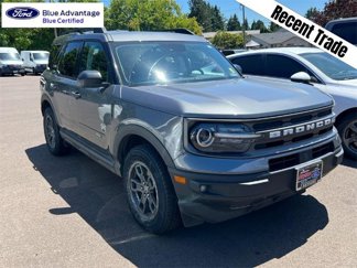 Certified 2021 Ford Bronco Sport Big Bend image 1