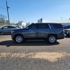 Used 2021 Chevrolet Tahoe Premier w/ Premium Package image 1