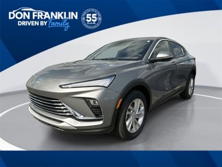 New 2025 Buick Envista Preferred w/ Convenience I Package image 1