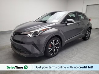 Used 2018 Toyota C-HR XLE image 1