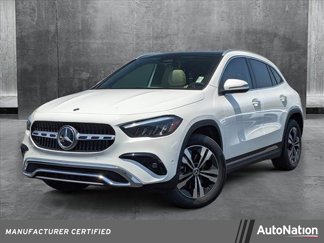 Certified 2025 Mercedes-Benz GLA 250 image 1
