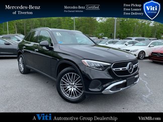Certified 2024 Mercedes-Benz GLC 300 4MATIC image 1