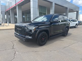New 2025 Toyota Sequoia TRD Pro image 1