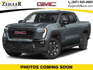 New 2026 GMC Sierra EV Elevation w/ Premium Package image 1