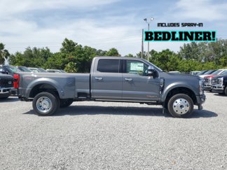 New 2025 Ford F450 Platinum image 1
