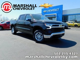 New 2025 Chevrolet Silverado 1500 LT w/ Z71 Off-Road Package image 1