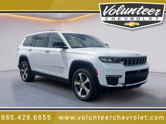 Used 2023 Jeep Grand Cherokee L Limited image 1