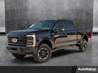 New 2025 Ford F250 Platinum image 1