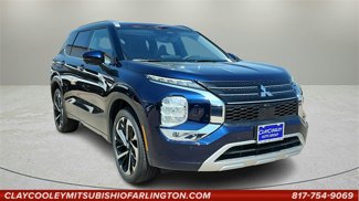 New 2025 Mitsubishi Outlander SEL image 1