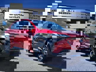 New 2025 Subaru Solterra Premium image 1