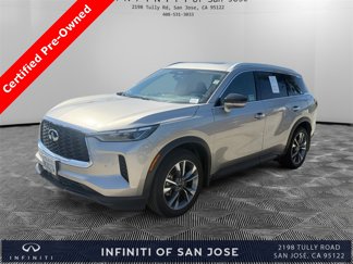 Certified 2024 INFINITI QX60 Luxe image 1