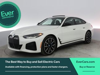 Used 2024 BMW i4 eDrive35 w/ M Sport Package image 1