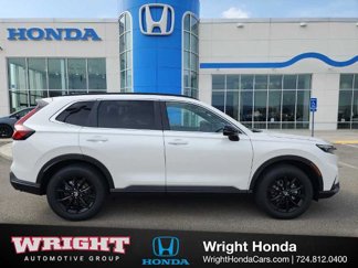 New 2025 Honda CR-V Sport-L image 1