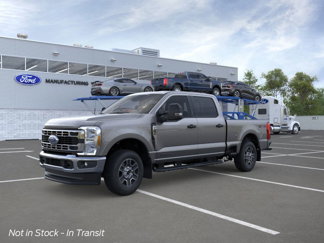 New 2025 Ford F250 XLT image 1