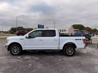 Used 2018 Ford F150 Lariat w/ Trailer Tow Package image 1
