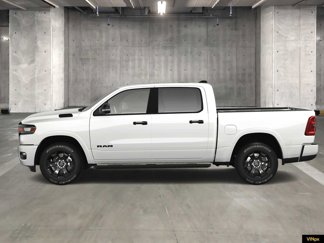 New 2025 RAM 1500 4x4 Crew Cab image 1