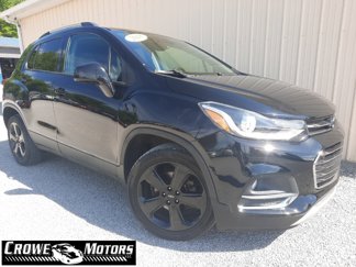 Used 2018 Chevrolet Trax Premier w/ Midnight Edition image 1