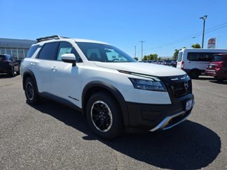 New 2025 Nissan Pathfinder Rock Creek image 1