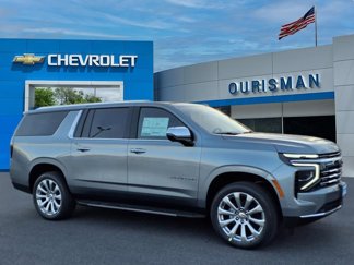 New 2025 Chevrolet Suburban Premier image 1