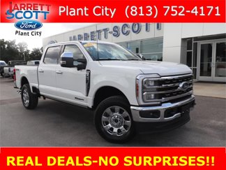 New 2025 Ford F250 King Ranch image 1
