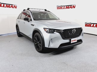New 2025 MAZDA CX-90 Plug-In Hybrid w/Premium Sport image 1