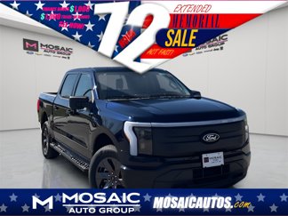 New 2025 Ford F150 Lightning XLT image 1
