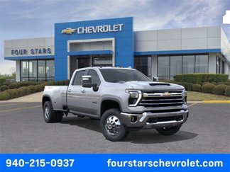 New 2026 Chevrolet Silverado 3500 LTZ image 1