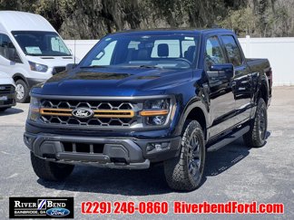 New 2025 Ford F150 Tremor image 1
