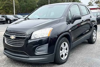Used 2016 Chevrolet Trax LS image 1