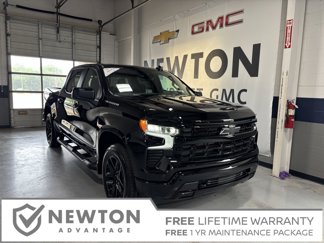 New 2025 Chevrolet Silverado 1500 RST w/ Convenience Package II image 1