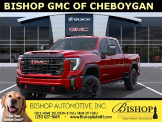New 2025 GMC Sierra 2500 AT4 w/ AT4 Premium Plus Package image 1